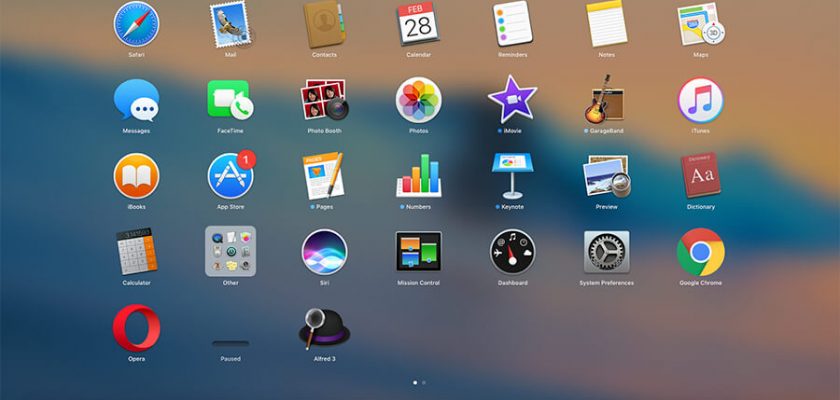 How To Show Currently Running Apps On Mac - renewfreedom